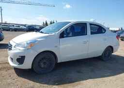 2017 MITSUBISHI MIRAGE G4 ES