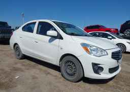 2017 MITSUBISHI MIRAGE G4 ES