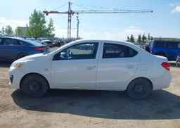 2017 MITSUBISHI MIRAGE G4 ES