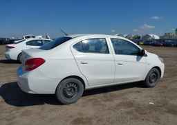 2017 MITSUBISHI MIRAGE G4 ES