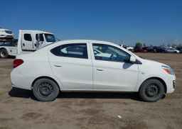 2017 MITSUBISHI MIRAGE G4 ES