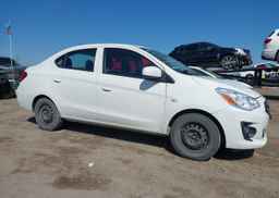 2017 MITSUBISHI MIRAGE G4 ES