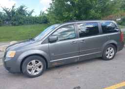 2009 DODGE GRAND CARAVAN SE