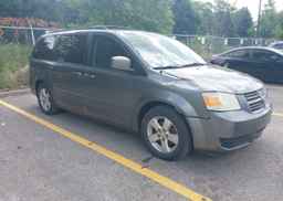 2009 DODGE GRAND CARAVAN SE