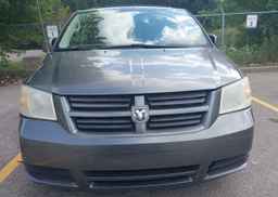2009 DODGE GRAND CARAVAN SE
