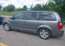 2009 DODGE GRAND CARAVAN SE