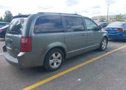 2009 DODGE GRAND CARAVAN SE