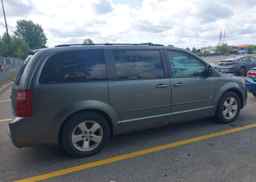 2009 DODGE GRAND CARAVAN SE