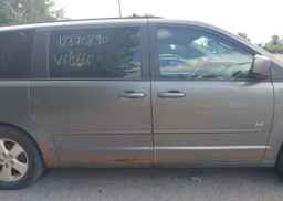 2009 DODGE GRAND CARAVAN SE