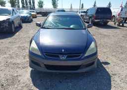 2007 HONDA ACCORD EX V6