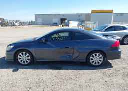 2007 HONDA ACCORD EX V6