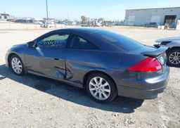 2007 HONDA ACCORD EX V6