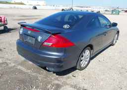 2007 HONDA ACCORD EX V6