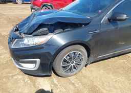 2013 KIA OPTIMA HYBRID