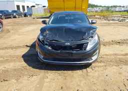 2013 KIA OPTIMA HYBRID