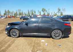 2013 KIA OPTIMA HYBRID