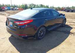2013 KIA OPTIMA HYBRID