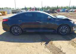 2013 KIA OPTIMA HYBRID