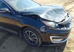 2013 KIA OPTIMA HYBRID