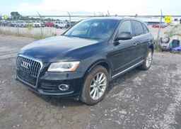 2017 AUDI Q5 TECHNIK