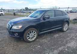 2017 AUDI Q5 TECHNIK
