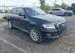 2017 AUDI Q5 TECHNIK