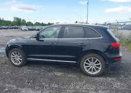 2017 AUDI Q5 TECHNIK