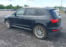 2017 AUDI Q5 TECHNIK