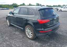 2017 AUDI Q5 TECHNIK
