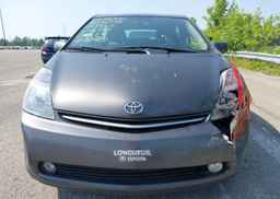 2009 TOYOTA PRIUS