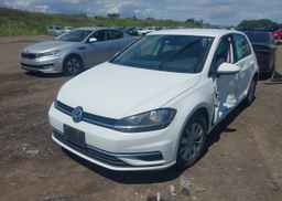 2018 VOLKSWAGEN GOLF S