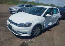 2018 VOLKSWAGEN GOLF S