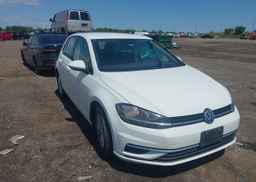 2018 VOLKSWAGEN GOLF S
