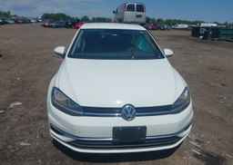 2018 VOLKSWAGEN GOLF S