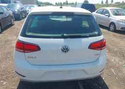 2018 VOLKSWAGEN GOLF S