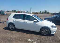 2018 VOLKSWAGEN GOLF S