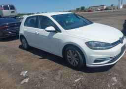 2018 VOLKSWAGEN GOLF S