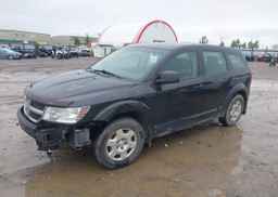 2009 DODGE JOURNEY SE