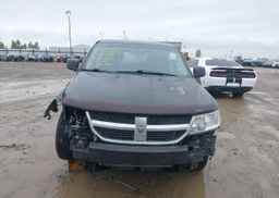2009 DODGE JOURNEY SE