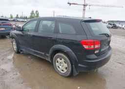 2009 DODGE JOURNEY SE