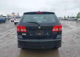 2009 DODGE JOURNEY SE