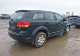 2009 DODGE JOURNEY SE