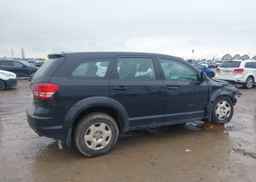 2009 DODGE JOURNEY SE