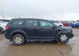 2009 DODGE JOURNEY SE