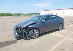2017 HYUNDAI ELANTRA LIMITED