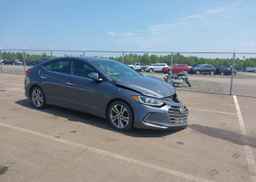 2017 HYUNDAI ELANTRA LIMITED