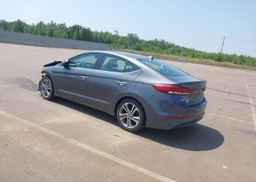 2017 HYUNDAI ELANTRA LIMITED