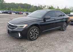 2024 VOLKSWAGEN Jetta Highline
