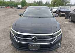 2024 VOLKSWAGEN Jetta Highline