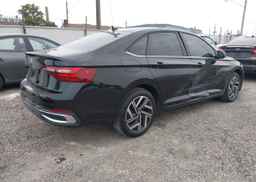 2024 VOLKSWAGEN Jetta Highline